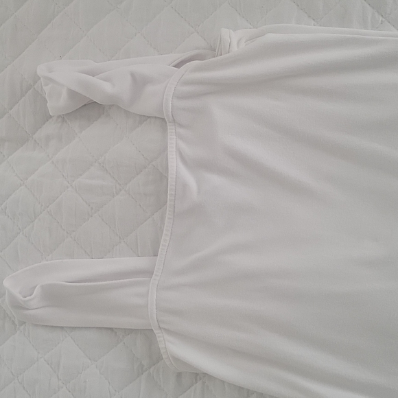 Square neck bodysuit - Picture 3 of 4